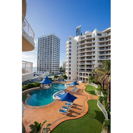 Breakfree Moroccan Gold Coast Dış mekan fotoğraf