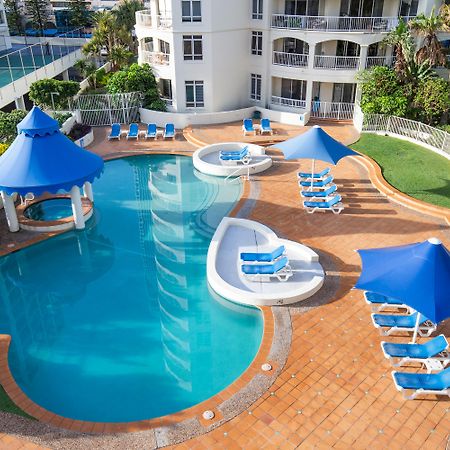 Breakfree Moroccan Gold Coast Dış mekan fotoğraf