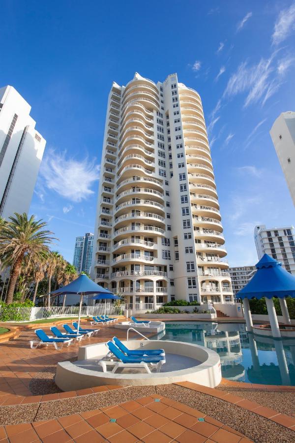 Breakfree Moroccan Gold Coast Dış mekan fotoğraf