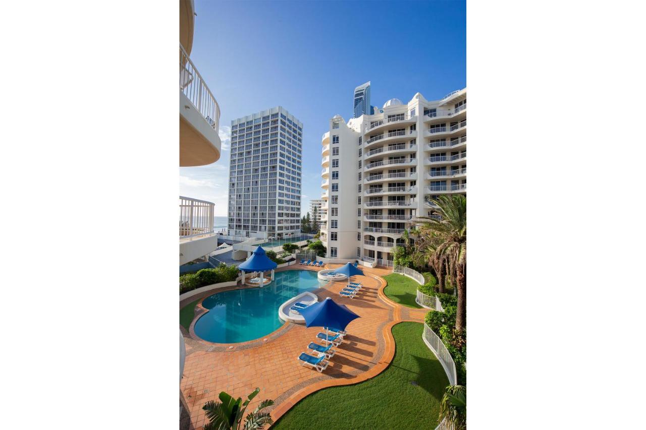Breakfree Moroccan Gold Coast Dış mekan fotoğraf