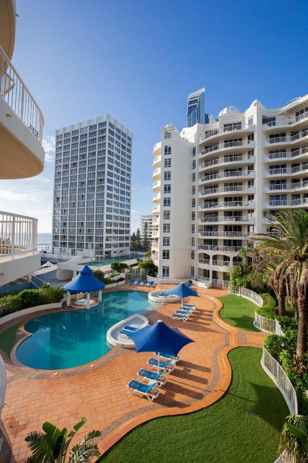 Breakfree Moroccan Gold Coast Dış mekan fotoğraf