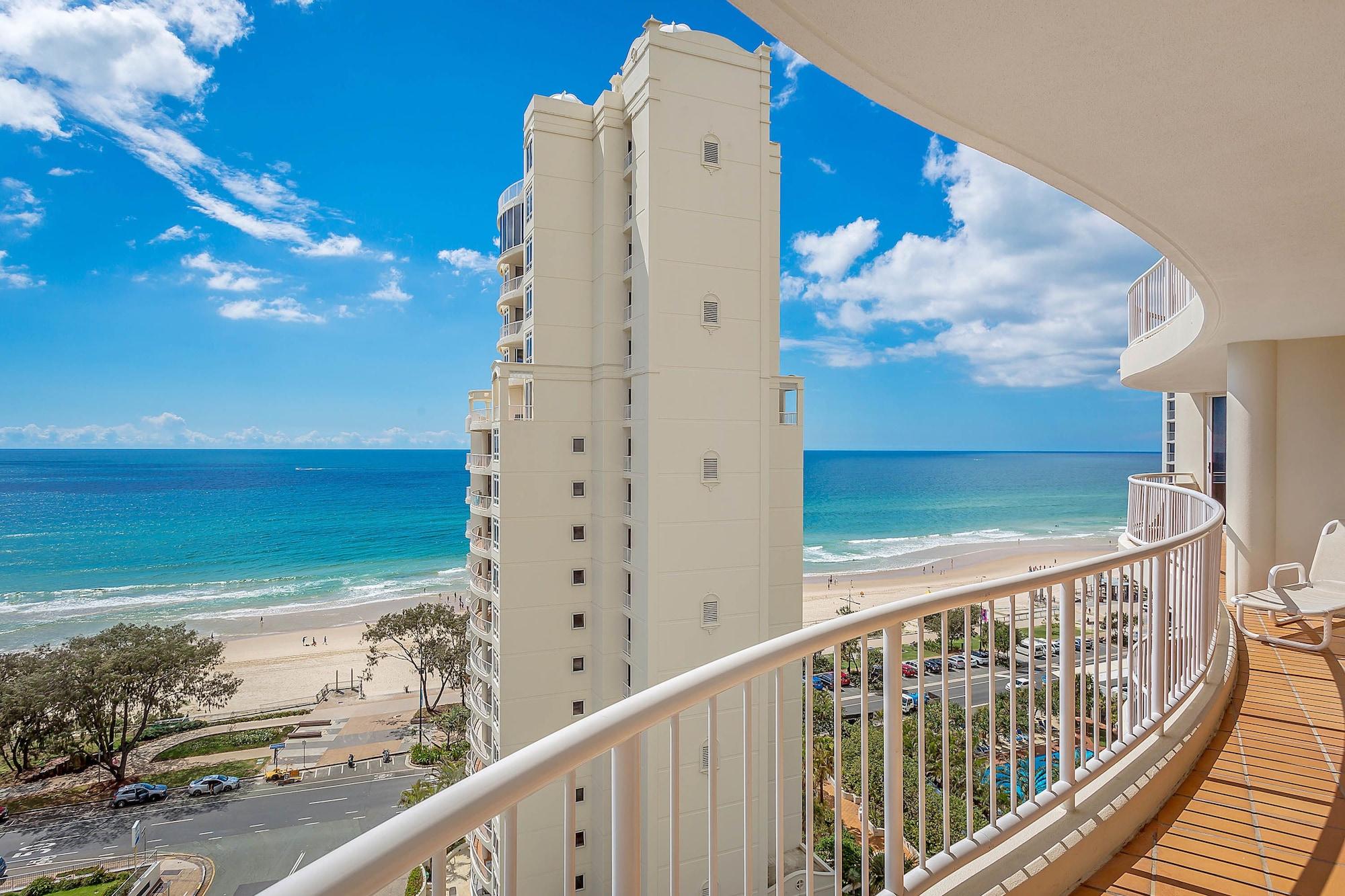 Breakfree Moroccan Gold Coast Dış mekan fotoğraf