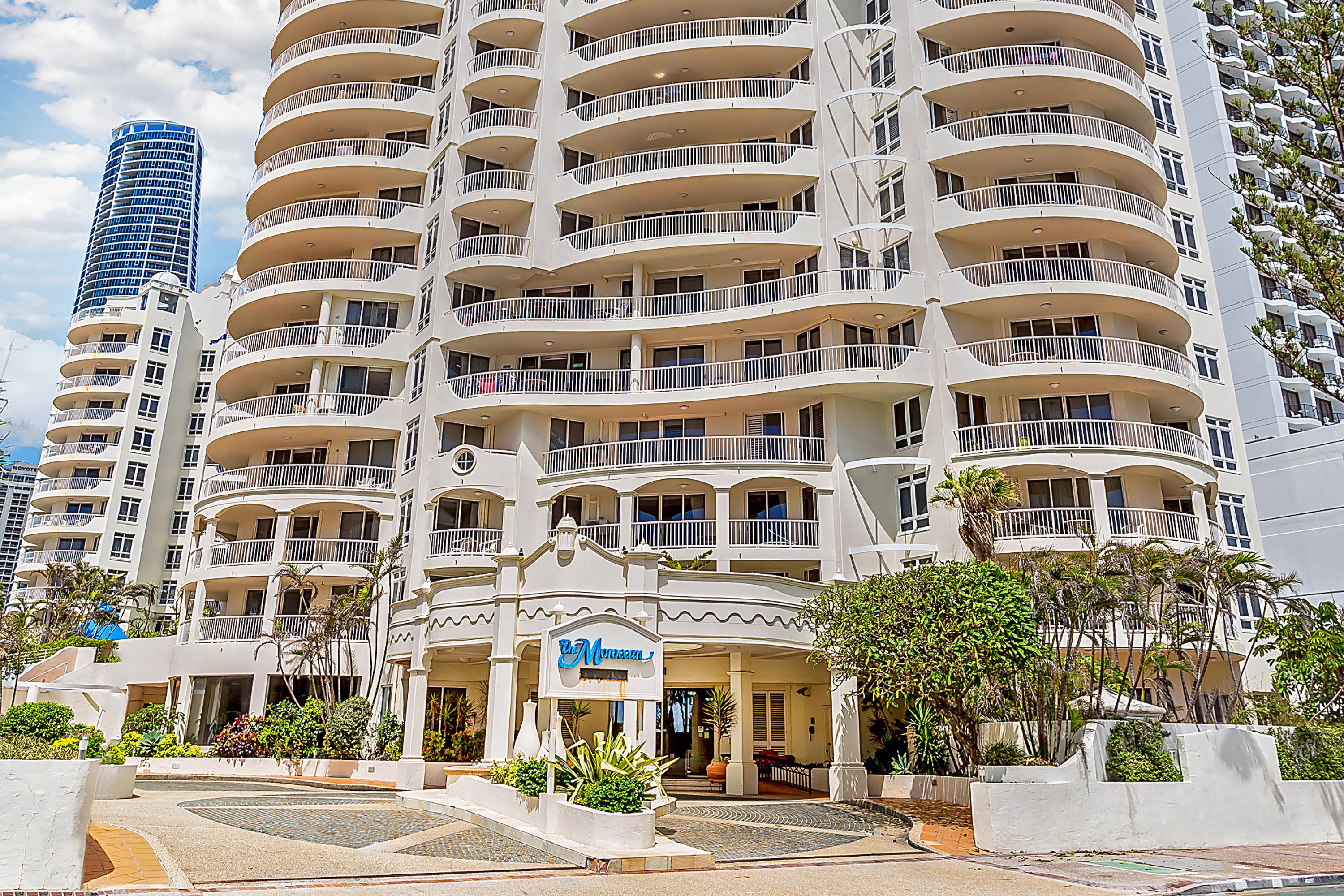 Breakfree Moroccan Gold Coast Dış mekan fotoğraf