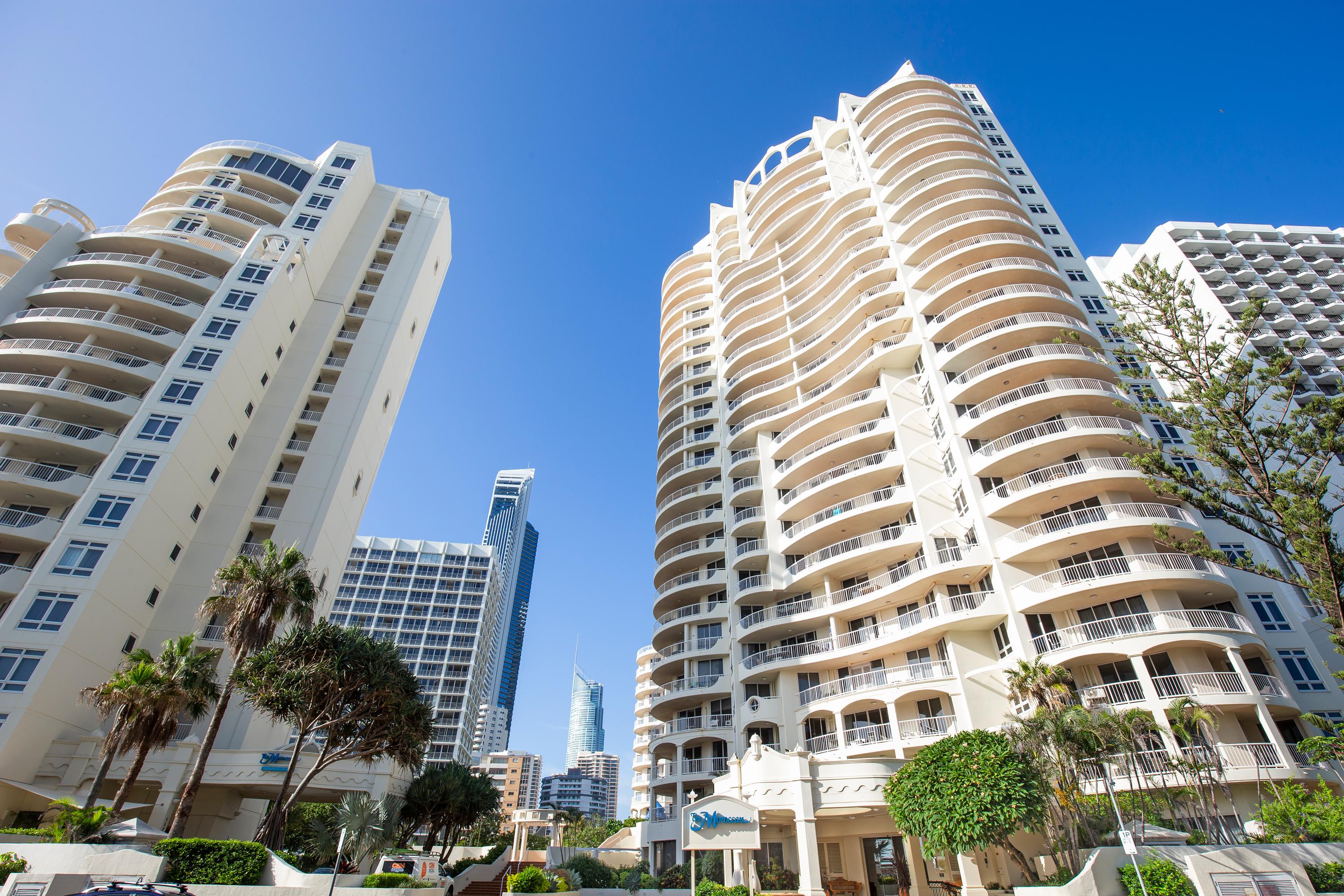 Breakfree Moroccan Gold Coast Dış mekan fotoğraf