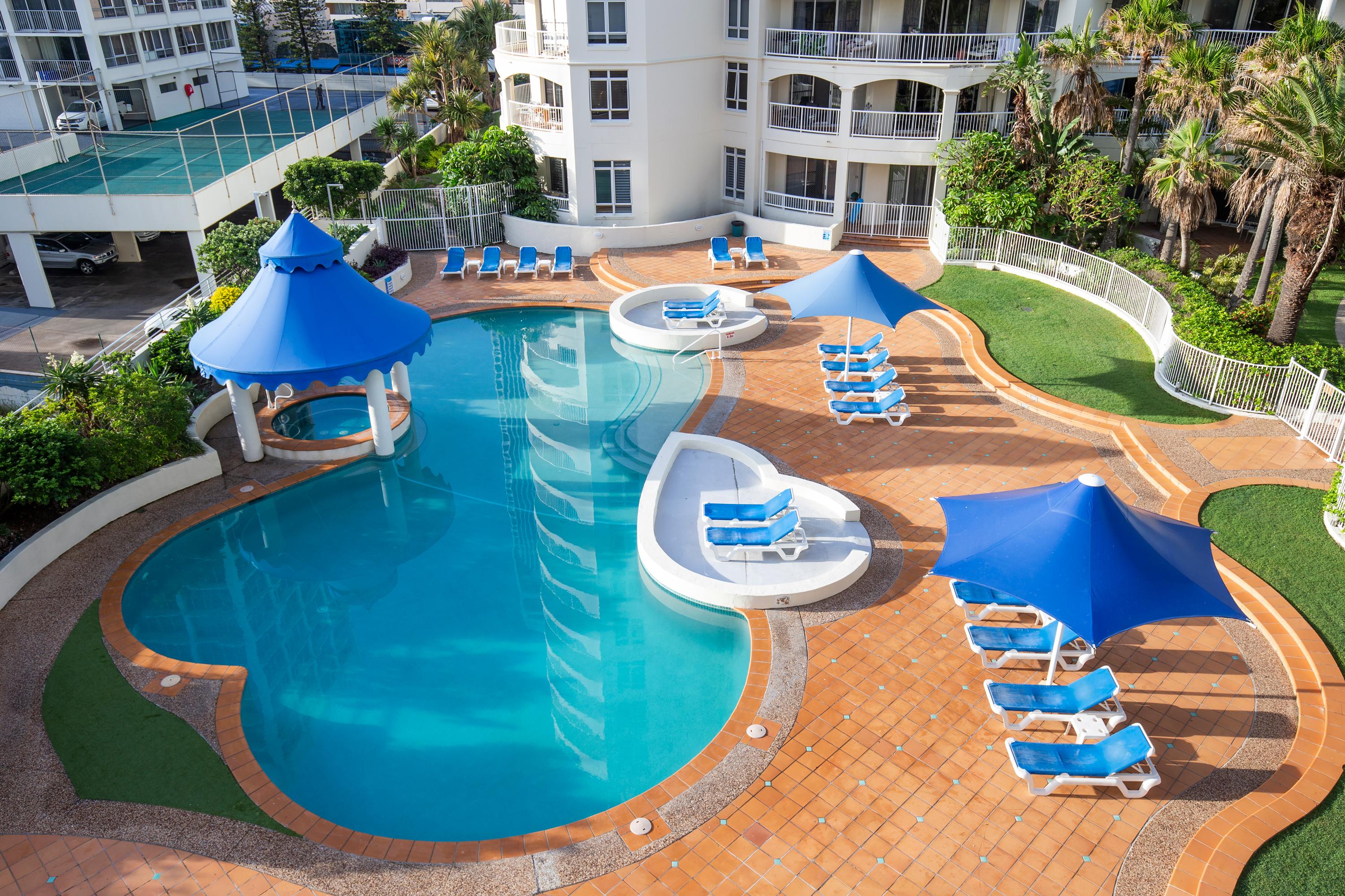 Breakfree Moroccan Gold Coast Dış mekan fotoğraf