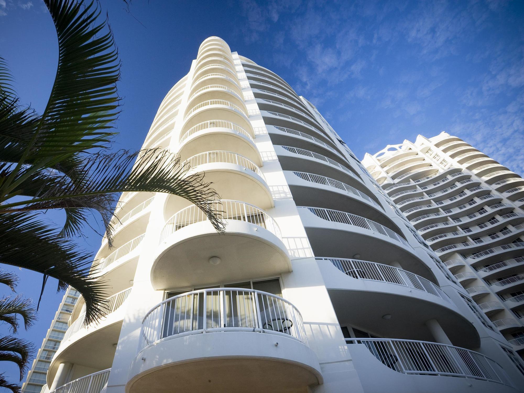 Breakfree Moroccan Gold Coast Dış mekan fotoğraf