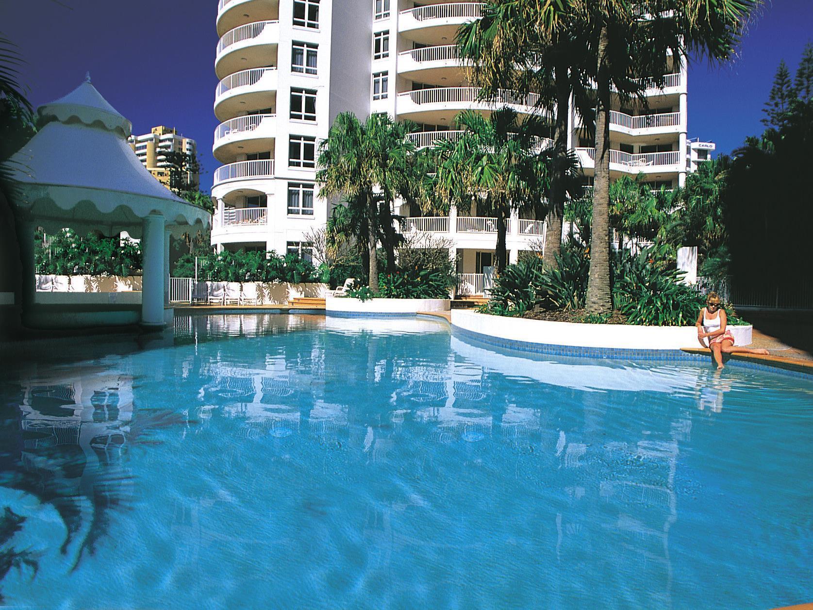 Breakfree Moroccan Gold Coast Dış mekan fotoğraf