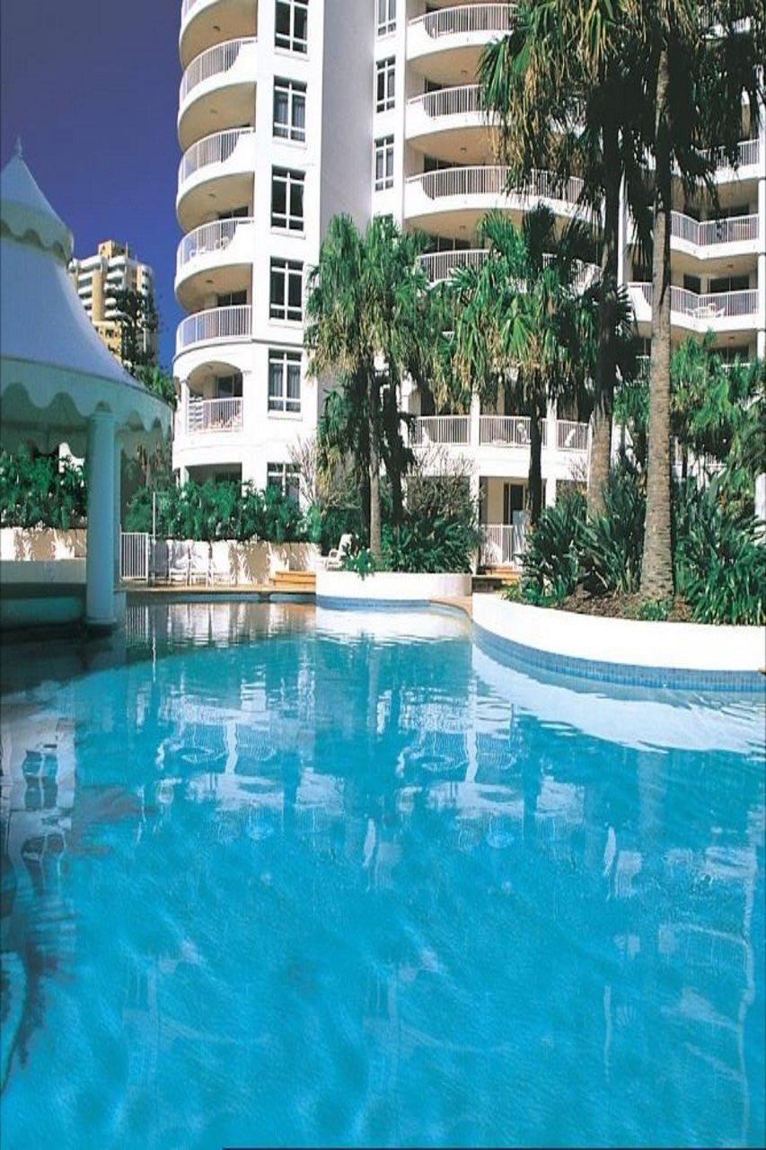Breakfree Moroccan Gold Coast Dış mekan fotoğraf