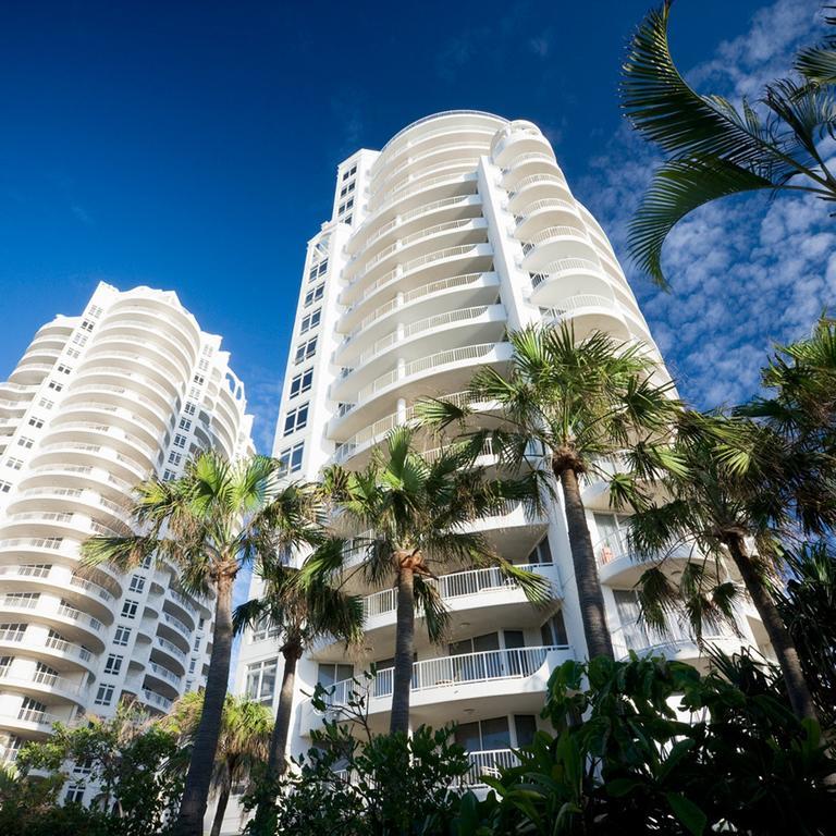 Breakfree Moroccan Gold Coast Dış mekan fotoğraf
