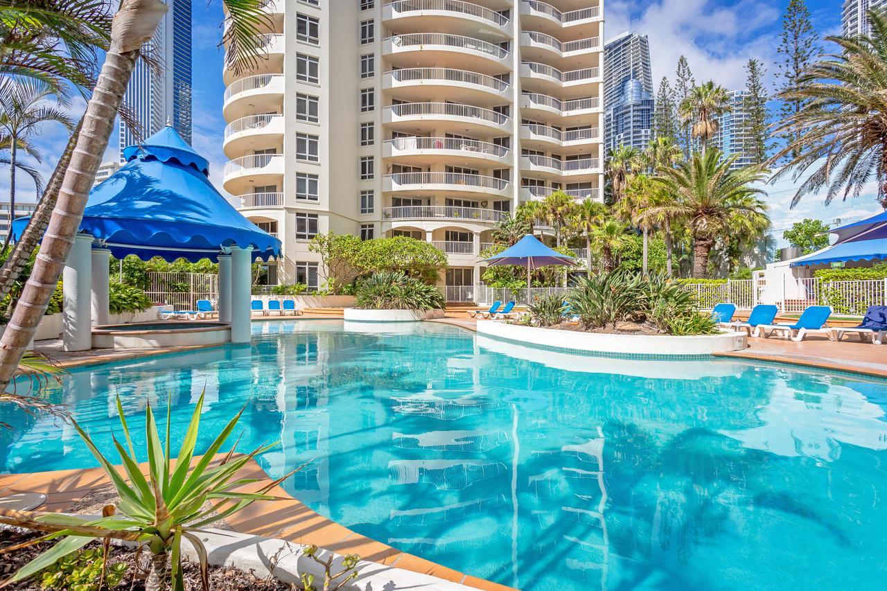 Breakfree Moroccan Gold Coast Dış mekan fotoğraf