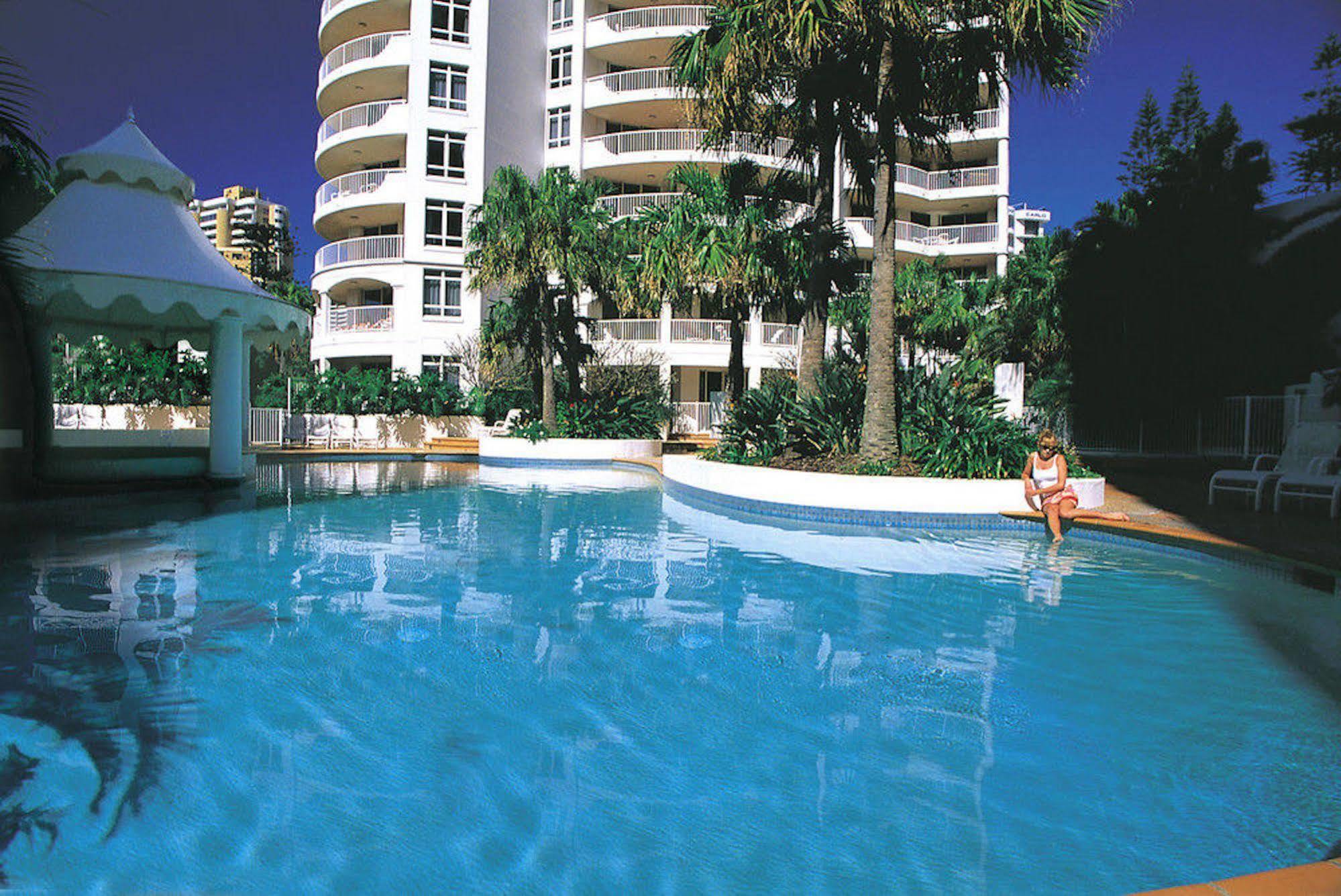 Breakfree Moroccan Gold Coast Dış mekan fotoğraf
