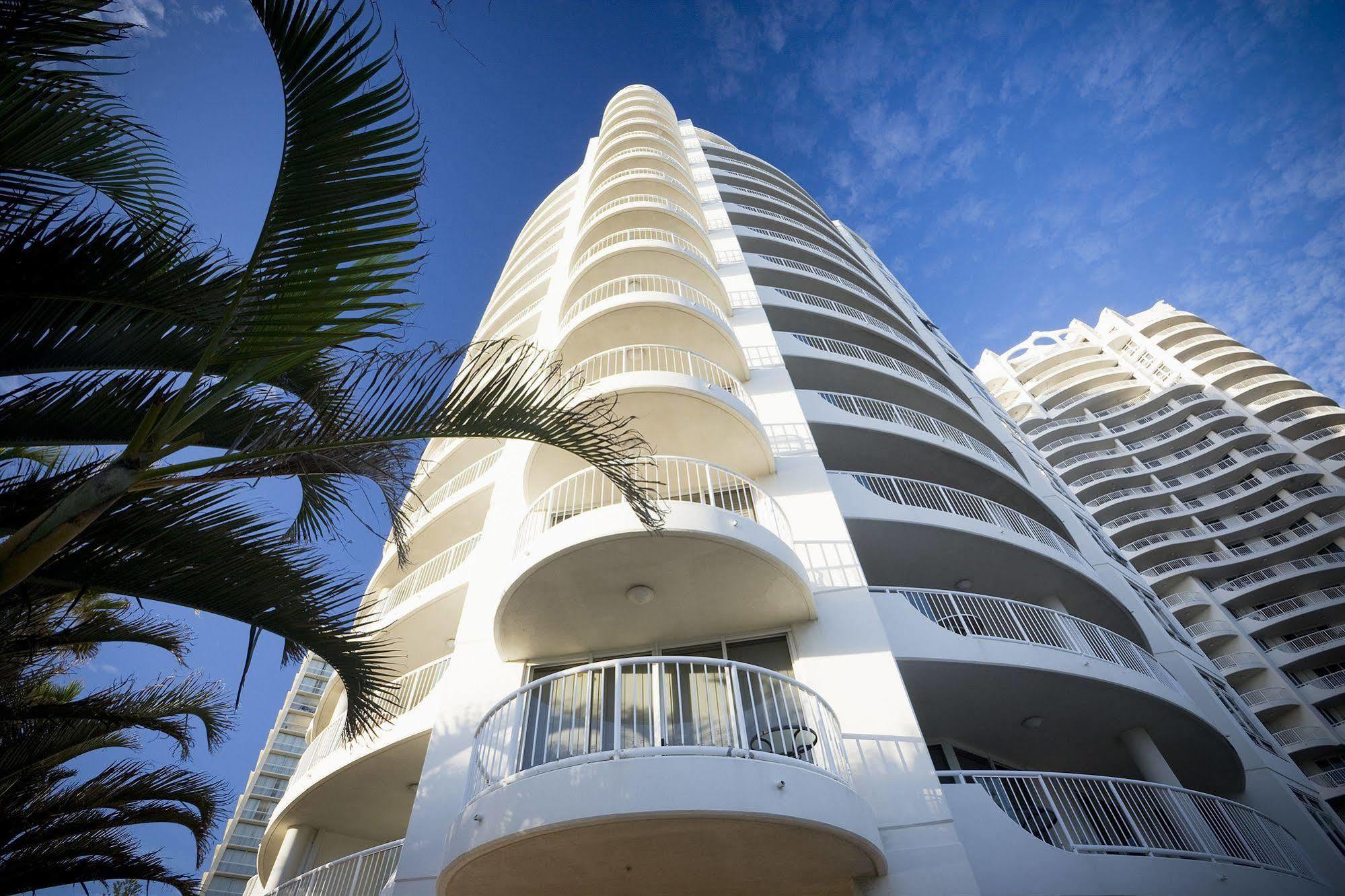 Breakfree Moroccan Gold Coast Dış mekan fotoğraf