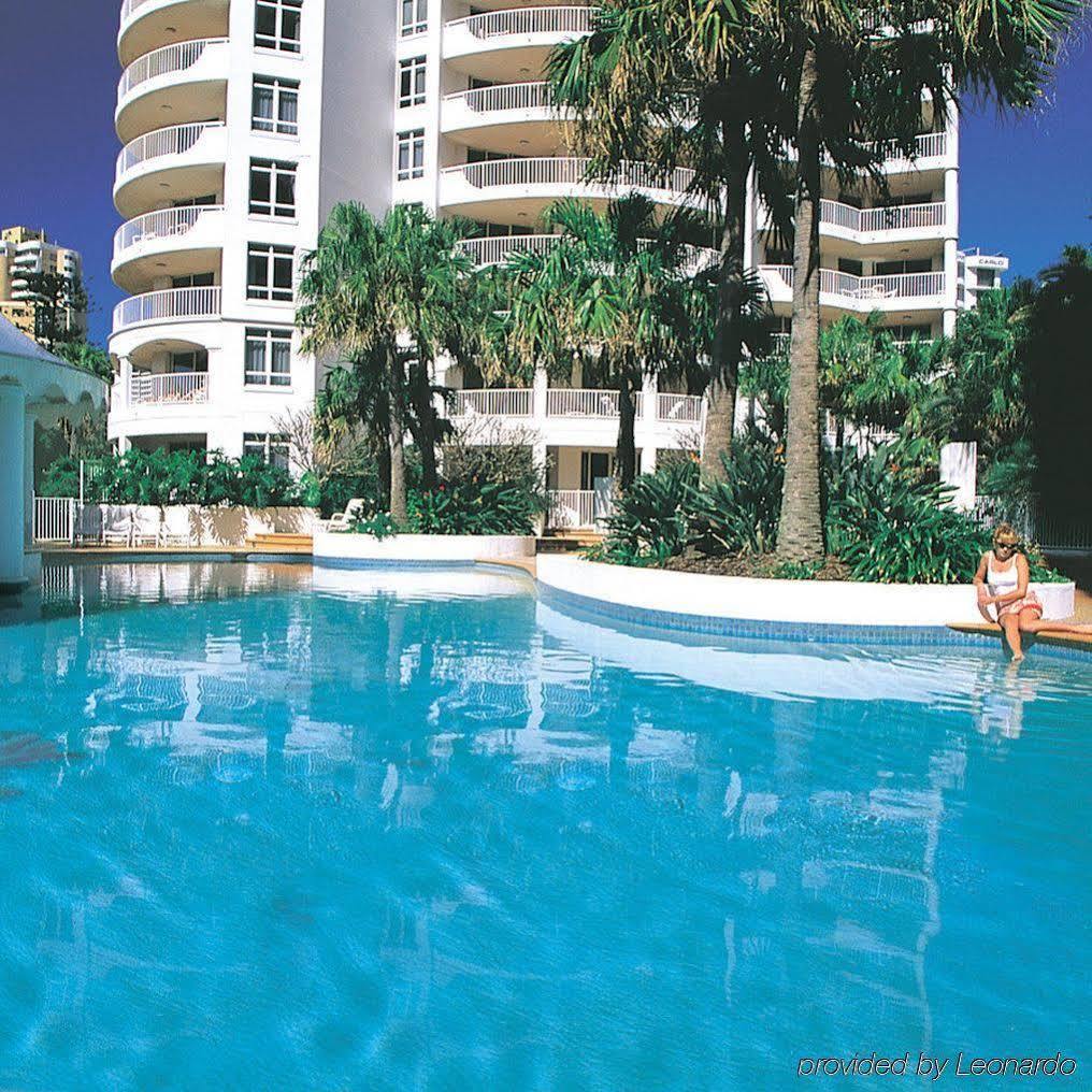 Breakfree Moroccan Gold Coast Dış mekan fotoğraf